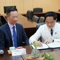 花蓮慈濟醫院與國軍桃園總醫院簽署MOU 聯手提升醫療、學術及教育品質