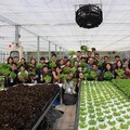 11國跨領域在臺青年共同為區域農業永續發聲! 大推臺灣農業好讚!