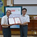 張良澤校友獲頒第12屆臺南文化獎，南大師生與有榮焉