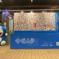 哆啦A夢現身Global Mall板橋車站 與你歡度耶誕