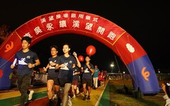 東吳大學打造奧運等級跑道 校友霸氣捐贈3200萬