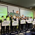 邀大眾變身「負碳行者」受矚目！世新財金跨校團隊創新綠金方案