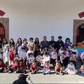 平和非營利幼兒園與彰化縣文化局攜手合作演出「超神奇雨傘舖與北管的精采樂章」