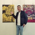 南大香雨書院新春推出「謝永晟民俗新美學視覺展」