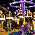 臺南在地藝術家潘奕丞結合知名Web3藍籌項目 為月津港燈節量身打造《5G漫月AR幻遊》共創藝術新價值