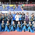 彰化縣中小學聯合運動會開幕 一連4天近二千運動好手競技