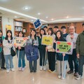 文藻雙外語冬令營口碑佳 韓國華僑組團返國參加