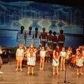 椰油國小小飛魚文化展演隊登台中國家歌劇院獲得熱烈喝彩