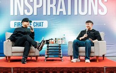 與全球頂尖企業家爐邊對話 銘傳大學邀請Twitch共同創辦人Kevin分享創業心路歷程