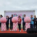 臺東縣府辦理三八婦女節慶祝活動 花獻女的美 展現臺東女魅力！