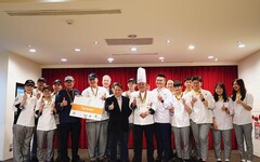高餐大師生以台灣隊名義參加德IKA奧林匹克廚藝大賽 榮獲14銀2銅揚名國際為台爭光