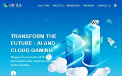 優必達Ubitus K.K.獲NVIDIA投資 共同推進亞洲雲遊戲與生成式AI發展