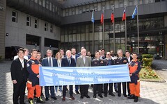 國際組織ICF代表團率美國、加拿大、荷蘭、 芬蘭、西班牙與越南官員參訪新北市政府消防局