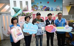 創建優質友善生養環境 臺東縣出生人口數持續正成長
