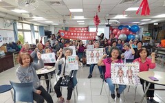 國立臺南護專推出「養肌GO GO」桌遊-實踐活躍老化 成就健康新生活