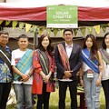 跨國友誼凝聚！東海大學舉辦台灣印尼學生運動會
