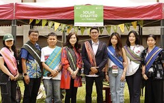 跨國友誼凝聚！東海大學舉辦台灣印尼學生運動會
