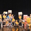 竹縣舞藝超群 全國學生舞蹈比賽奪6特優17優等
