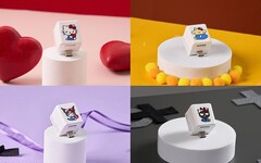 Maktar推出Hello Kitty 50週年限定款備份豆腐 多款可愛角色充電自動備份手機資料！