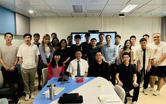 南大TAIDE臺英語機器人與香港理工大學及城市大學合作推廣