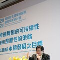 健康台灣～「2024職業衛生暨職業醫學國際學術研討會」在中國醫藥大學舉行三天，啟動全球職場永續發展的新里程