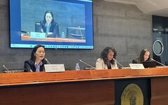 駐西班牙代表張俊菲大使應邀參加婦女組織舉辦之國際會議，宣揚台灣在婦女賦權之卓越成就