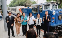 嘉義全新觀光列車「栩悅號Vivid Express」5月24日首航