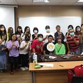 臺南大學與南方創客基地合作，創意金屬工藝課程掀起創作熱潮！