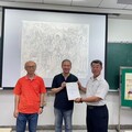 南大國文系邀請淡江大學馬銘浩教授分享版畫文化