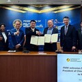 財團法人中國生產力中心與馬來西亞製造商聯合會簽署 合作備忘錄