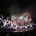 澎湖海上花火節航海王煙火秀璀璨登場 近4千觀眾驚嘆：太美了