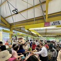 屏東鳳梨遇見台北：熱帶風情滿滿的鳳梨pizza與鳳梨蜂巢霜淇淋在希望廣場引爆味蕾！
