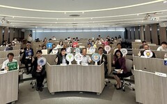 「中台灣大學系統」（M6）在中國醫藥大學舉辦氣候變遷與大學社會責任論壇，11所大學啟動「氣候變遷與教育」相關合作事宜