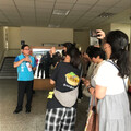東華社會學系環境社會學師生參訪花蓮市清潔隊 瞭解垃圾處理及體認垃圾減量重要性