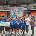 113年全國第53屆中華盃國小師生排球賽 精彩可期！