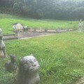 國定古蹟石像生羊首遭竊 新竹市文化局立即通報文化部、鄭氏族人並報案處理