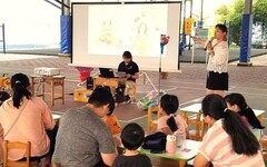 伊甸中華非營利幼兒園透過生命教育慶祝母親節