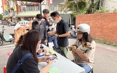 橫山、北埔、五峰鄉狂犬病預防注射及寵物登記巡迴活動
