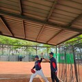 遠東科技大學國家隊教練團 圓學生運動員棒球夢