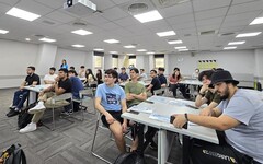 率學生參訪工研院了解先進技術 臺科大助力巴拉圭培育高級工程人才