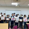 崑大通識中心協助學生提升就業技能 通過中文檢定再頒發萬元獎學金