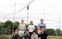 臺灣首座太陽無線電波觀測站 中央大學成功捕捉太陽風暴訊號