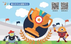 臺北市中山運動中心 2024年暑期營隊早鳥優惠活動開放報名中!