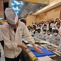 日本料理廚藝展演講座 帶領學生進入會席料理的殿堂