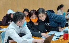 竹縣社區育成中心推電腦文書班 提升高齡社區幹部提案能力