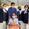 醫病醫心 花蓮慈院團隊協助照護寵物、逆轉癌末患者心防