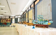 海大與海委會合作展示傳統船舶影像 發揚臺灣獨特的海洋文化
