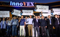 InnoVEX新創競賽Top15名單公布 爭取總價值高達10萬美元獎項 入圍團隊將可參與專屬媒合會 決賽將於6月6日下午舉辦