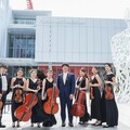 國際音樂才子蔣榮宗ZONG 跨界打造富邦美術館原創音樂