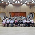 臺南大學舉辦「2024臺南學季」 邀請杜正勝院士與戴寶村教授二位大師對談「海洋•臺南」